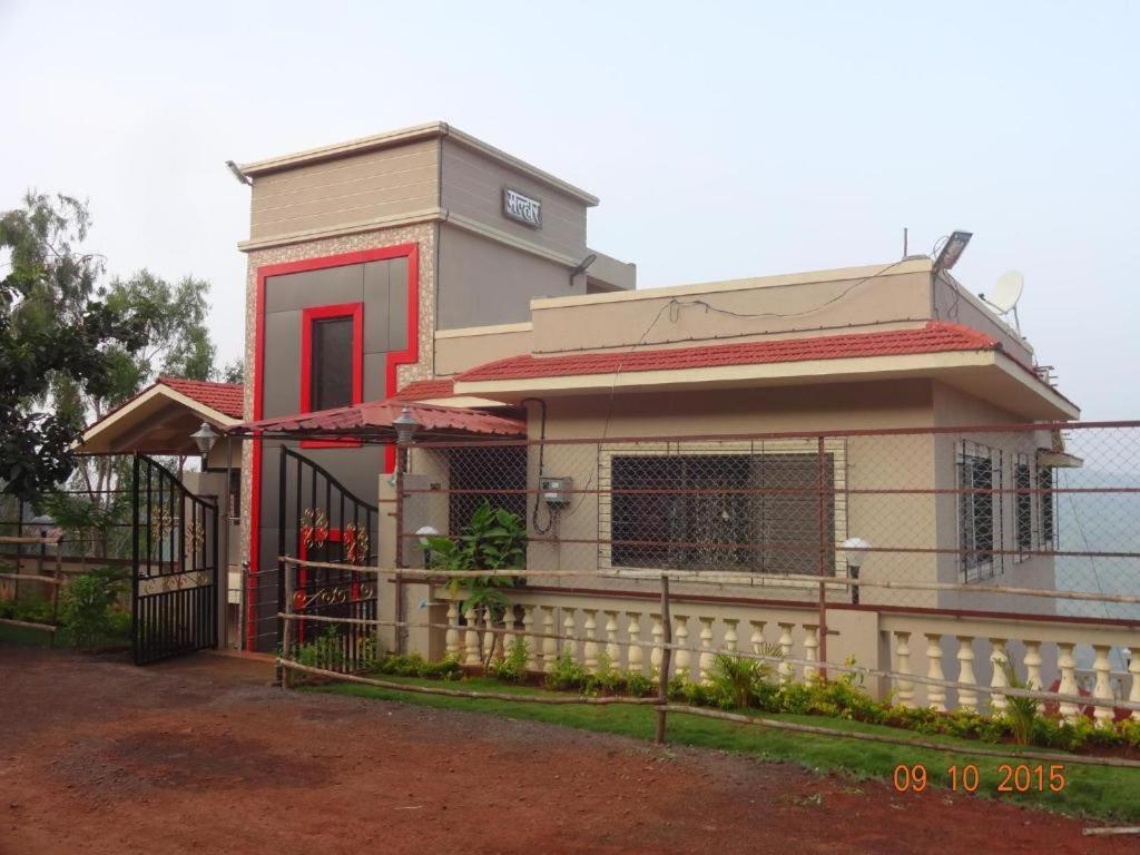 Malhar Bungalow Панчгані Екстер'єр фото