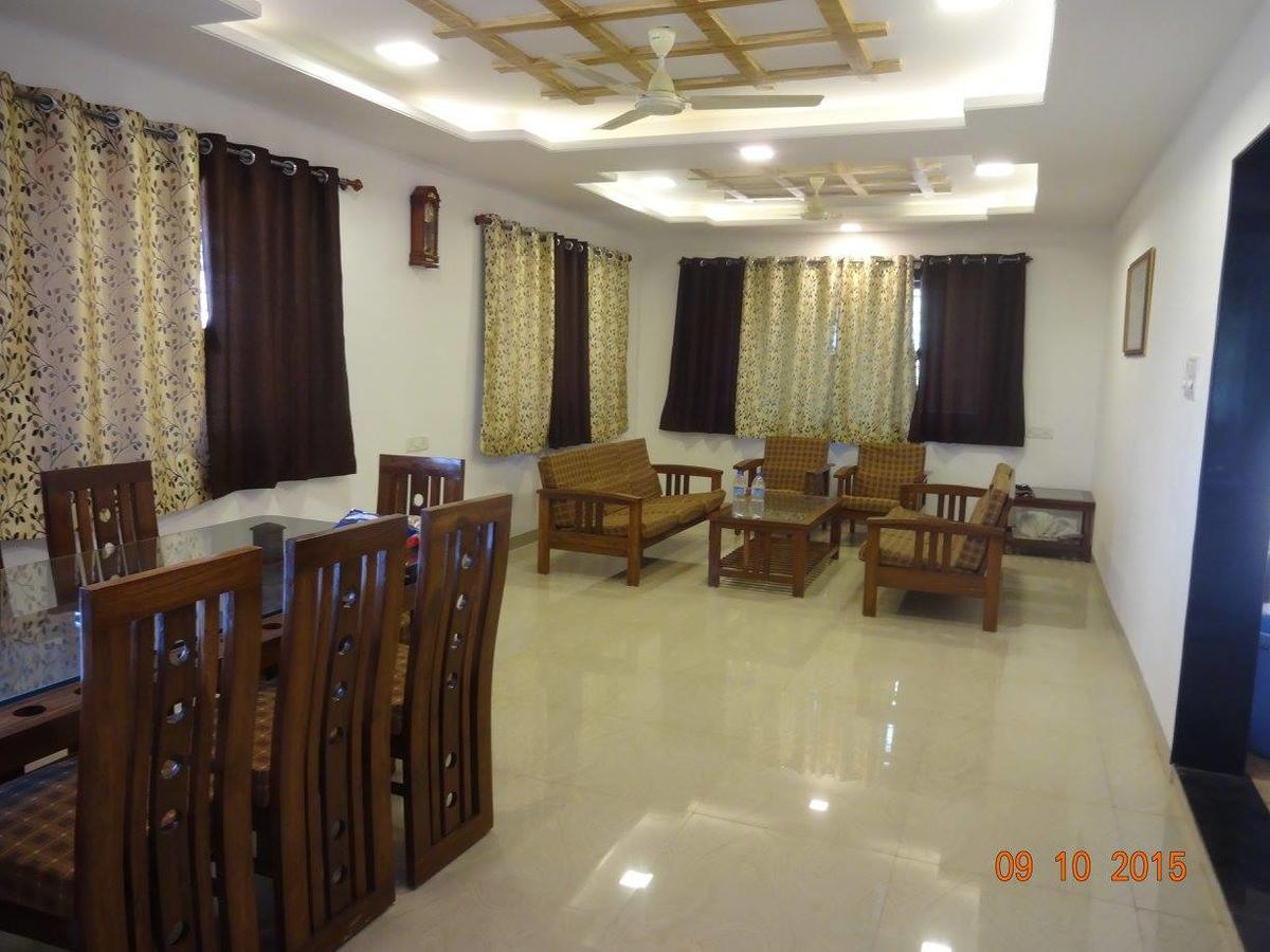 Malhar Bungalow Панчгані Екстер'єр фото