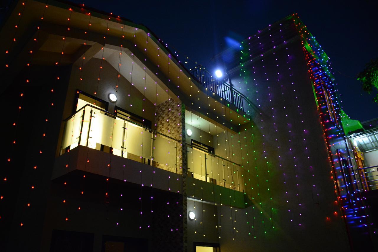 Malhar Bungalow Панчгані Екстер'єр фото
