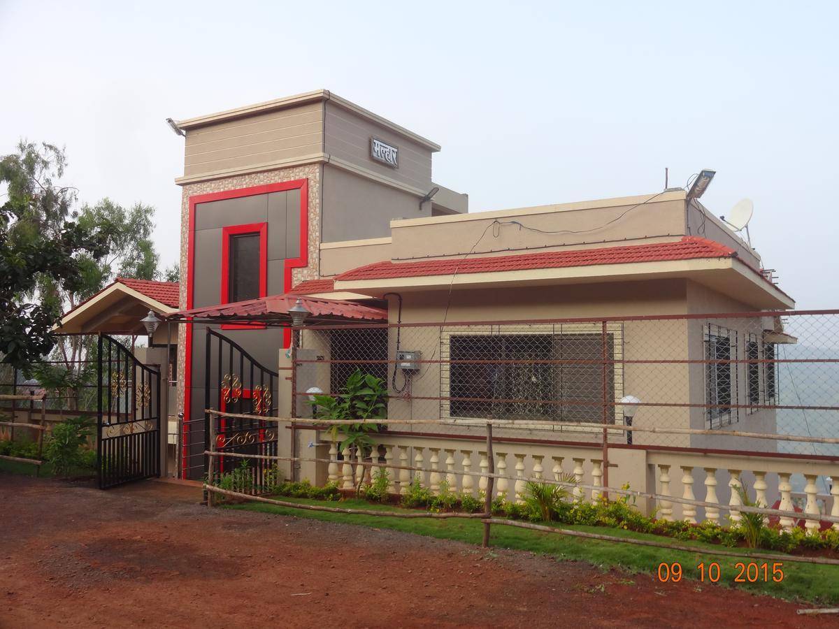 Malhar Bungalow Панчгані Екстер'єр фото