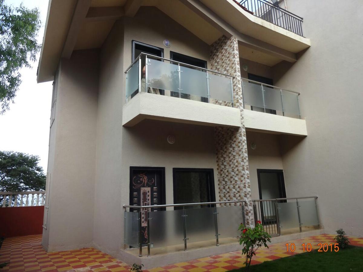 Malhar Bungalow Панчгані Екстер'єр фото